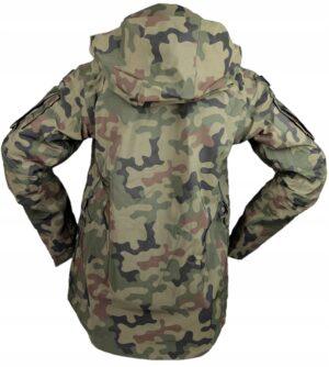 Nowe Ubranie Ochronne Spodnie Kurtka Softshell GORETEX wz 128Z/MON M/XXS 7 16981288840