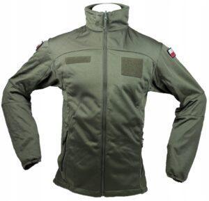 Nowe Ubranie Ochronne Spodnie Kurtka Softshell GORETEX wz 128Z/MON M/XXS 8 16981288840