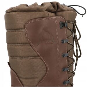 ŚNIEGOWCE DEMAR VIGUR PRO BUTY MYŚLIWSKIE WOJSKOWE NATURALNA WEŁNA 44 4 16990433742