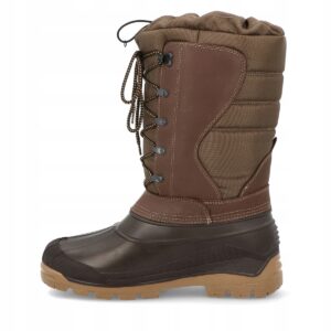ŚNIEGOWCE DEMAR VIGUR PRO BUTY MYŚLIWSKIE WOJSKOWE NATURALNA WEŁNA 41 4 16990448038