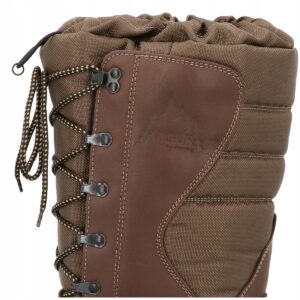 ŚNIEGOWCE DEMAR VIGUR PRO BUTY MYŚLIWSKIE WOJSKOWE NATURALNA WEŁNA 41 8 16990448038