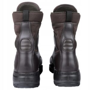 Taktyczne Wojskowe Buty Skórzane brązowe 939/MON rozmiar 45 4 17095714880