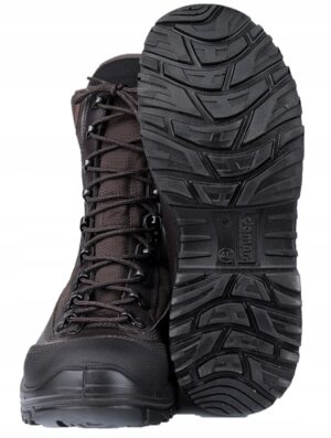 Taktyczne Wojskowe Buty Skórzane brązowe 939/MON rozmiar 45 6 17095714880