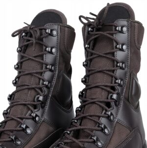 Taktyczne Wojskowe Buty Skórzane brązowe 939/MON rozmiar 45 8 17095714880