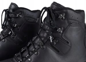 MEINDL Buty Taktyczne Górskie Trekkingowe kontrakt BW r.37,5 (240) STAN BDB 4 17121896798
