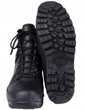 MEINDL Buty Taktyczne Górskie Trekkingowe kontrakt BW r.37,5 (240) STAN BDB 7 17121896798