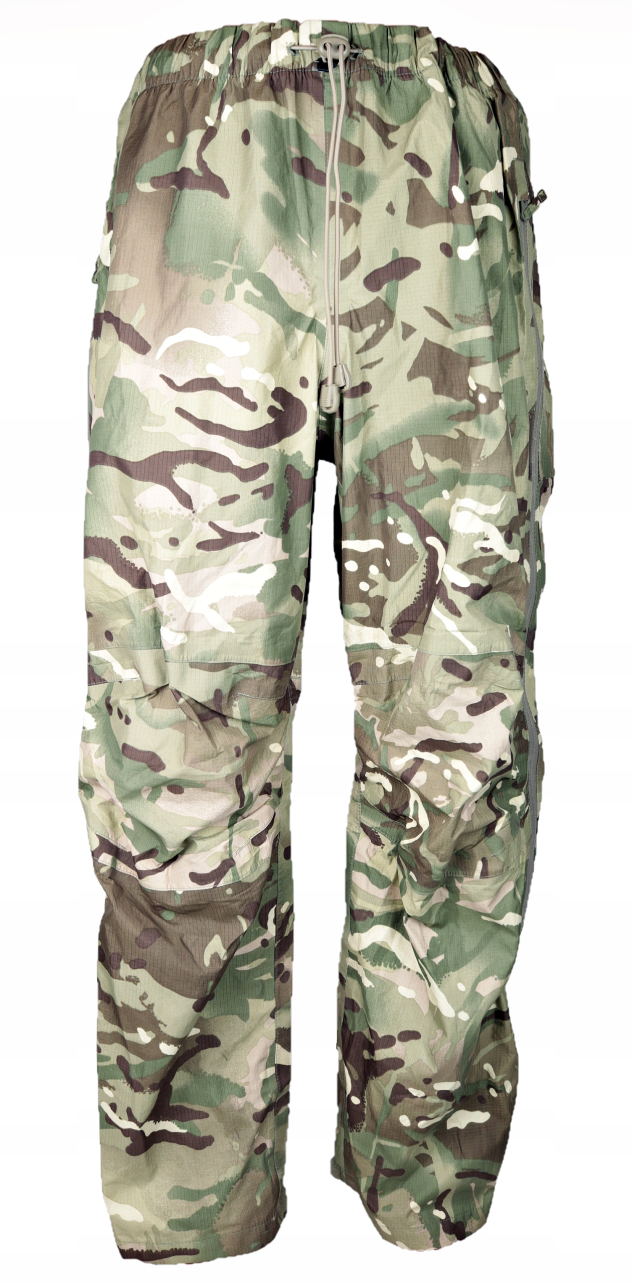 Nowe Spodnie przeciwdeszczowe wojskowe GORE-TEX MVP MTP M 75/80 8 17413065880