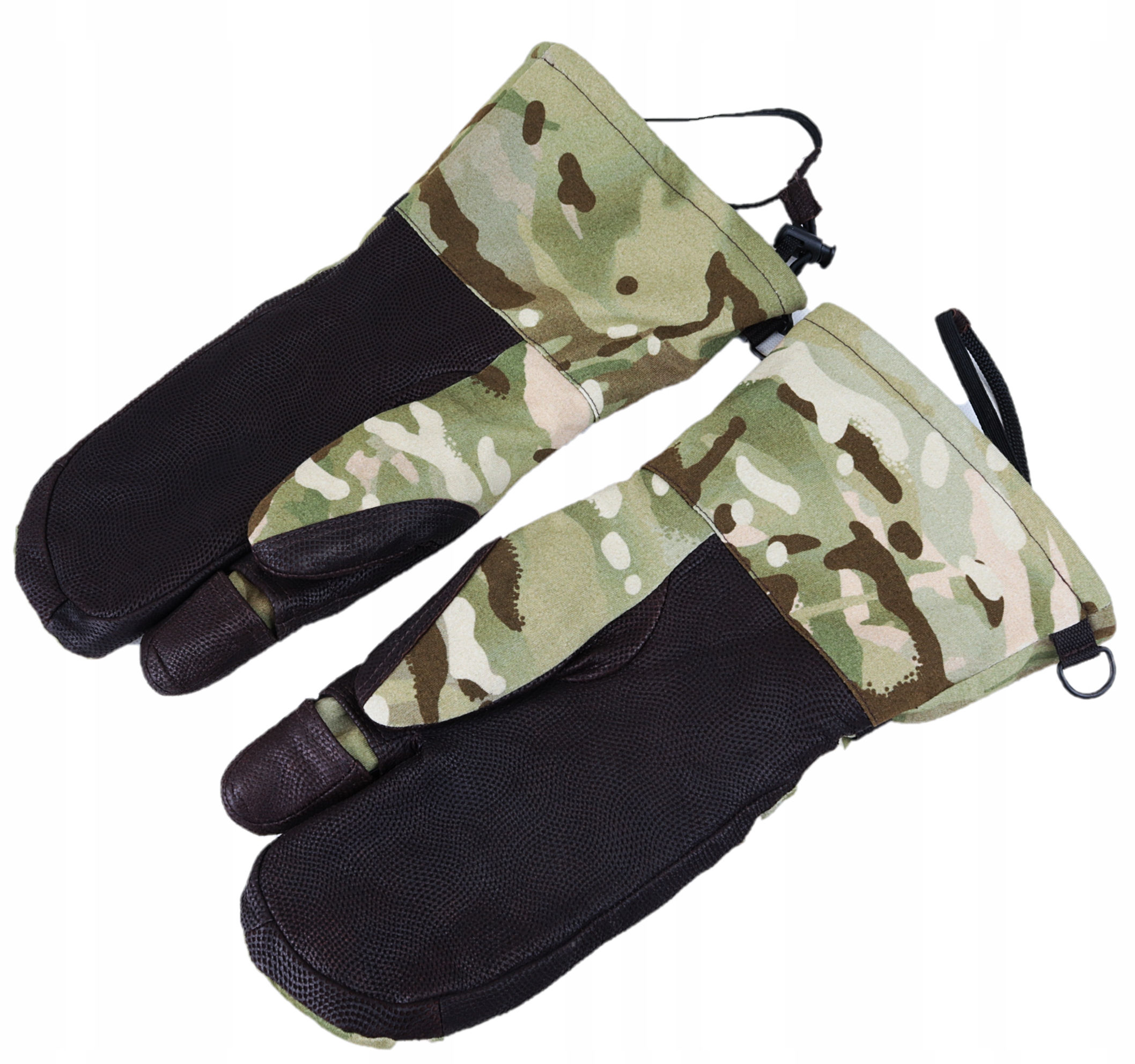 BLIZZARD OCIEPLANE RĘKAWICE TAKTYCZNE KONTRAKT ZIMOWE GORE-TEX MTP NOWE M 8 14785817800