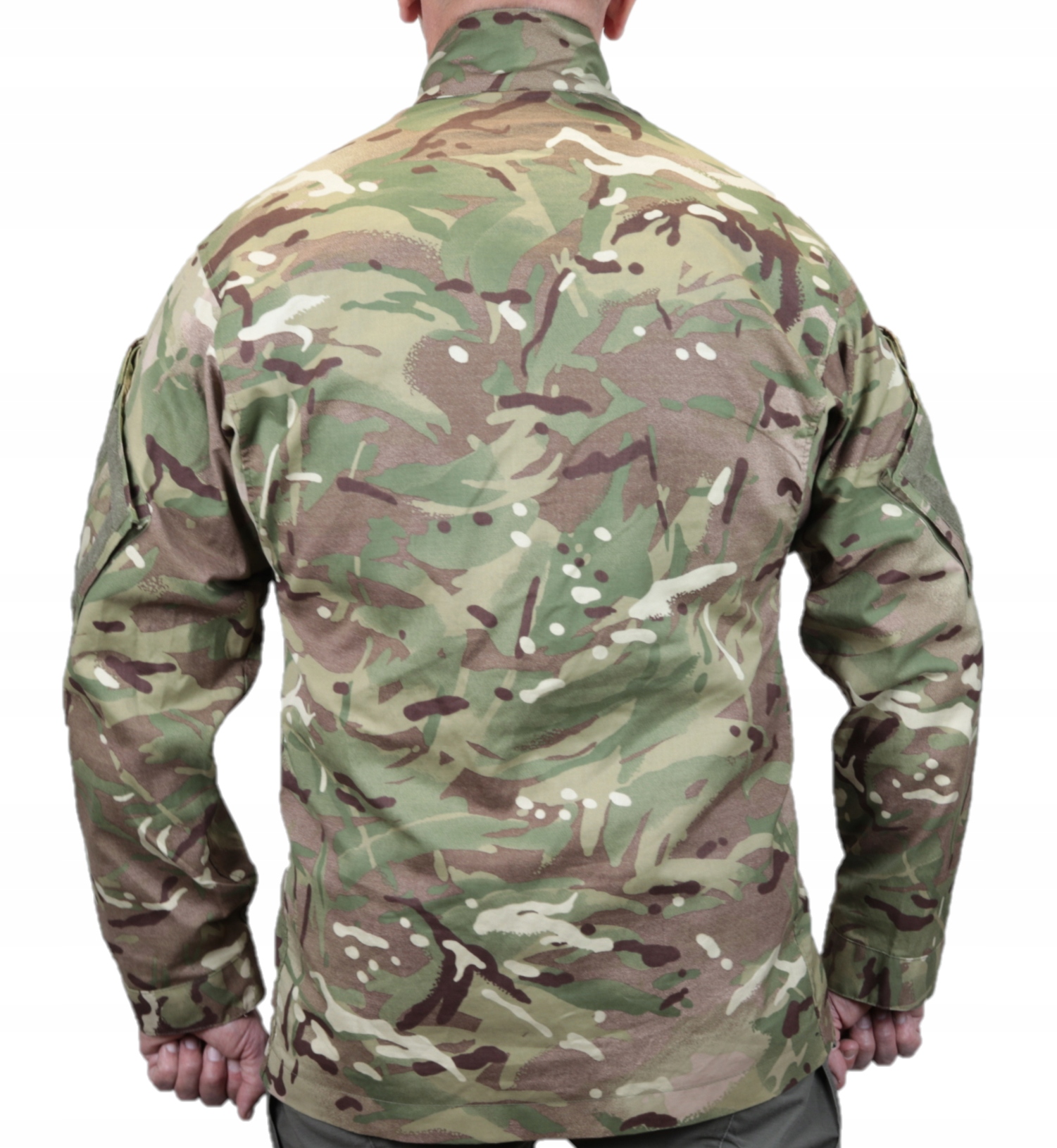 BLUZA KOSZULA BRYTYJSKA PCS MUNDUR MTP MULTICAM Stan BARDZO DOBRY 170/88 12 16857338740
