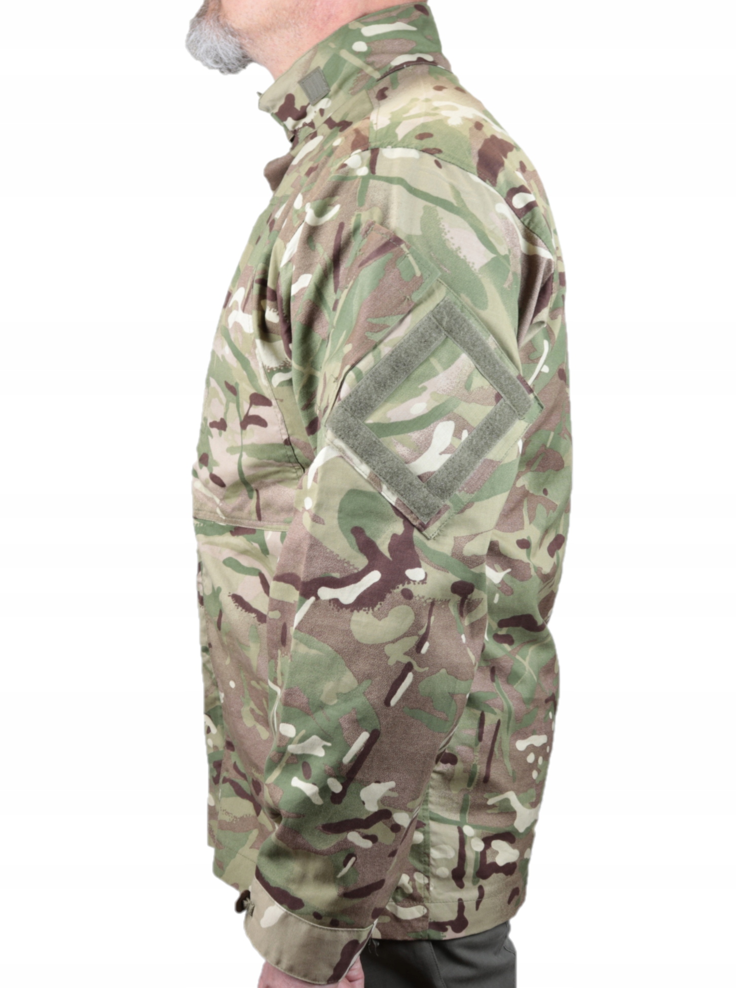 BLUZA KOSZULA BRYTYJSKA PCS MUNDUR MTP MULTICAM Stan BARDZO DOBRY 170/88 11 16857338740