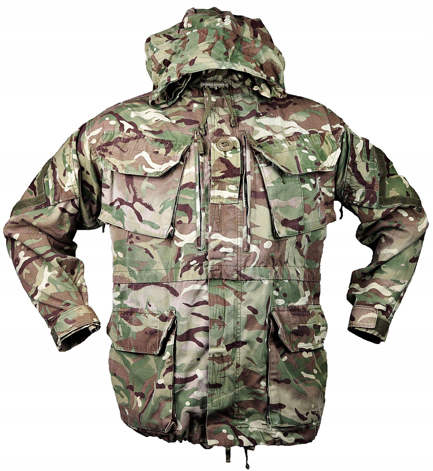 NOWA Kurtka Smock Windproof MTP MULTICAM 160/96 12 17054814351
