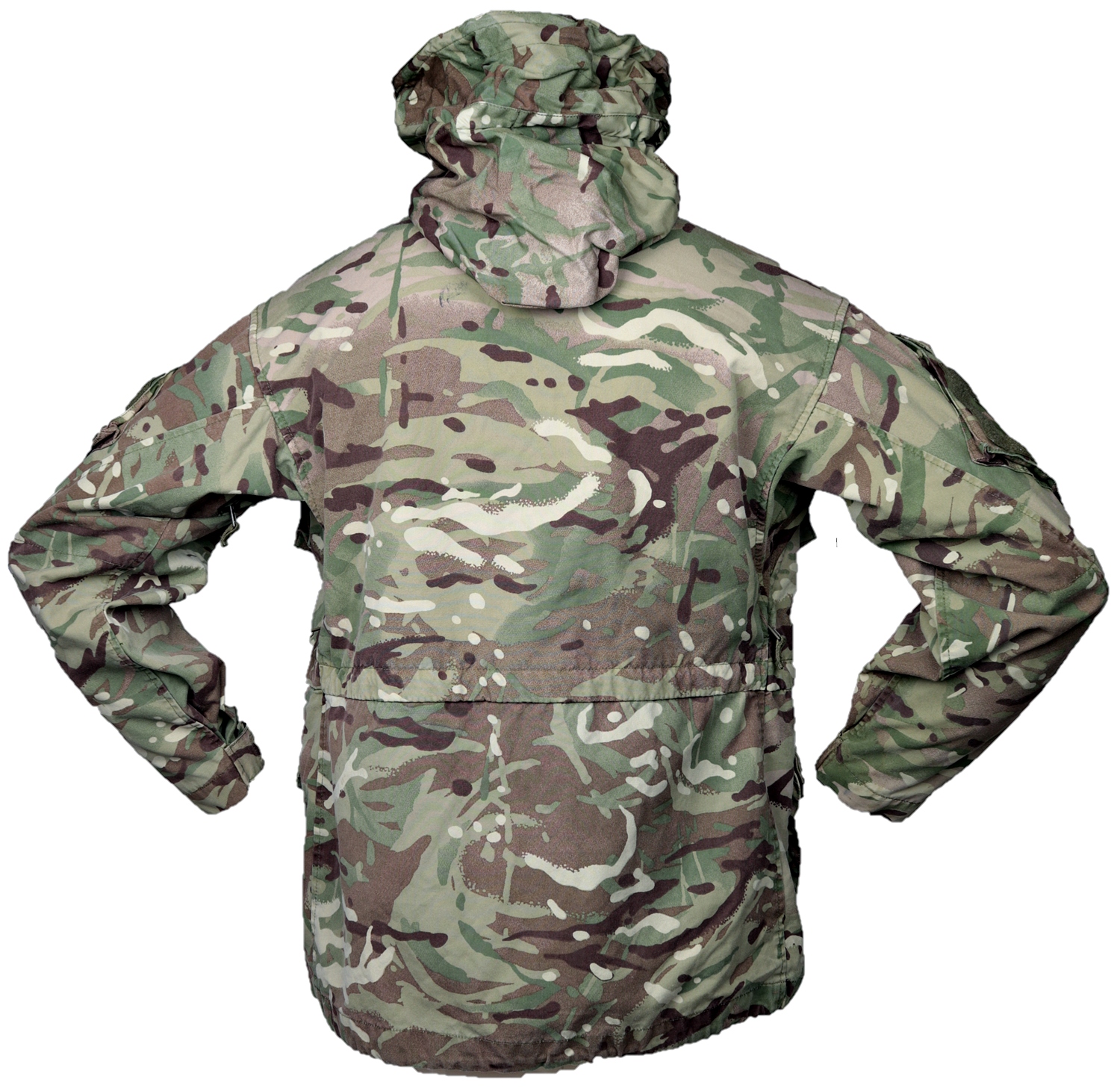 NOWA Kurtka Smock Windproof MTP MULTICAM 160/96 13 17054814351