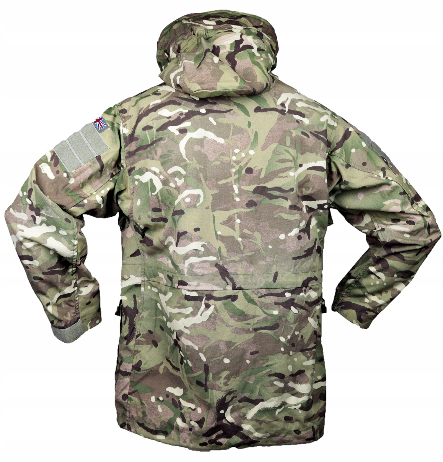 Kurtka Smock COMBAT Windproof vol.1 MTP MULTICAM stan BARDZO DOBRY 180/96 13 17640905102