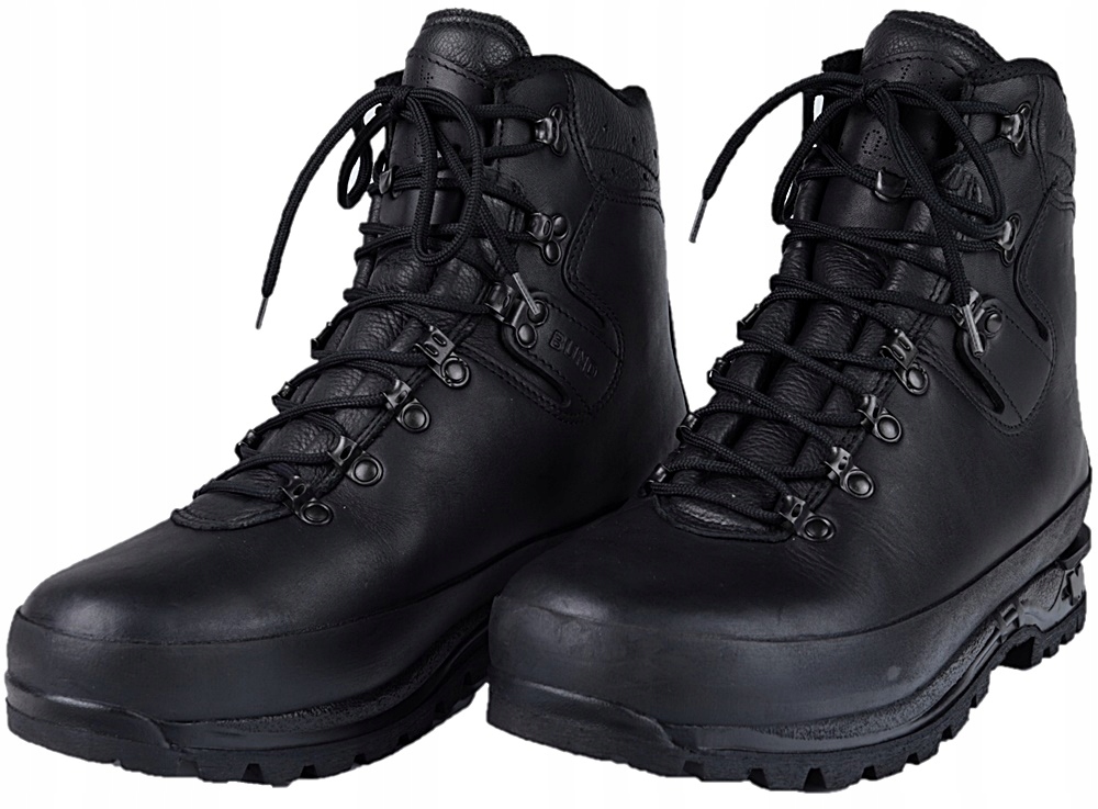 MEINDL Buty Taktyczne Górskie Trekkingowe Outdoor kontrakt BW r.38 (250) 12 16626051749