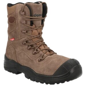 Buty wojskowe taktyczne trekkingowe Demar Trooper - Brązowe 42 2 17301270599