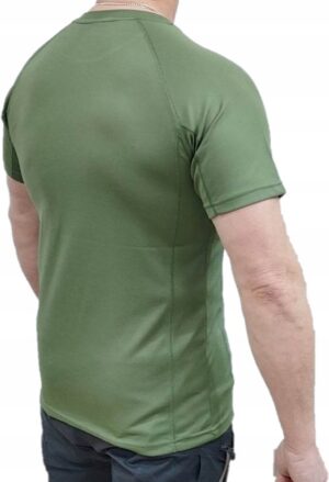 KOSZULKA T-SHIRT TERMOAKTYWNA ZIELONA MON roz. XL 3 13522068045
