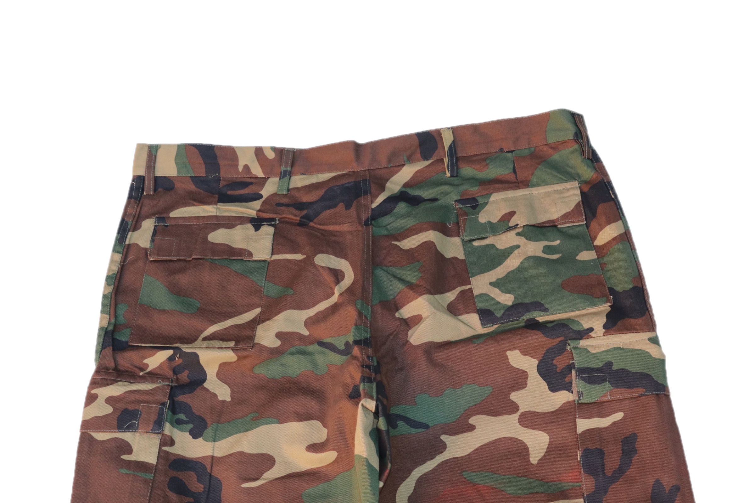 Włoski Mundur Polowy Woodland Komplet (56) XL 17 14275623016