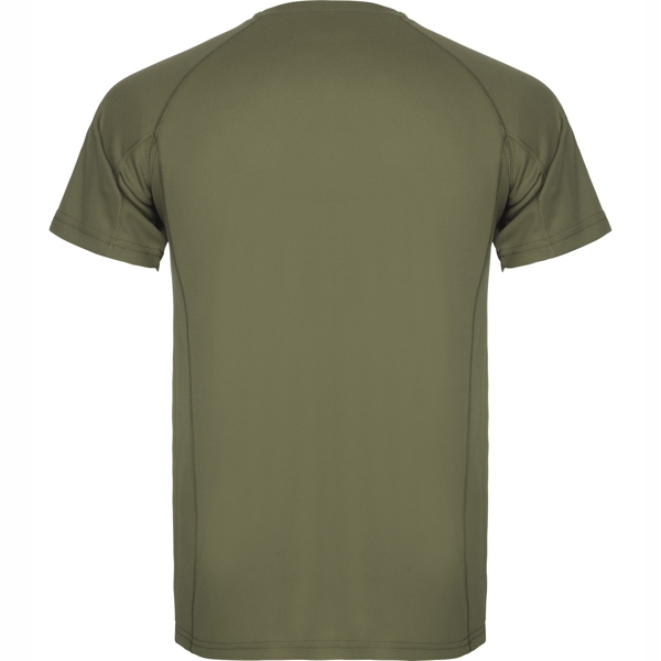 Koszulka T-shirt termoaktywna wojskowa militarna Olive Zielona mundur XXL 6 14377882235