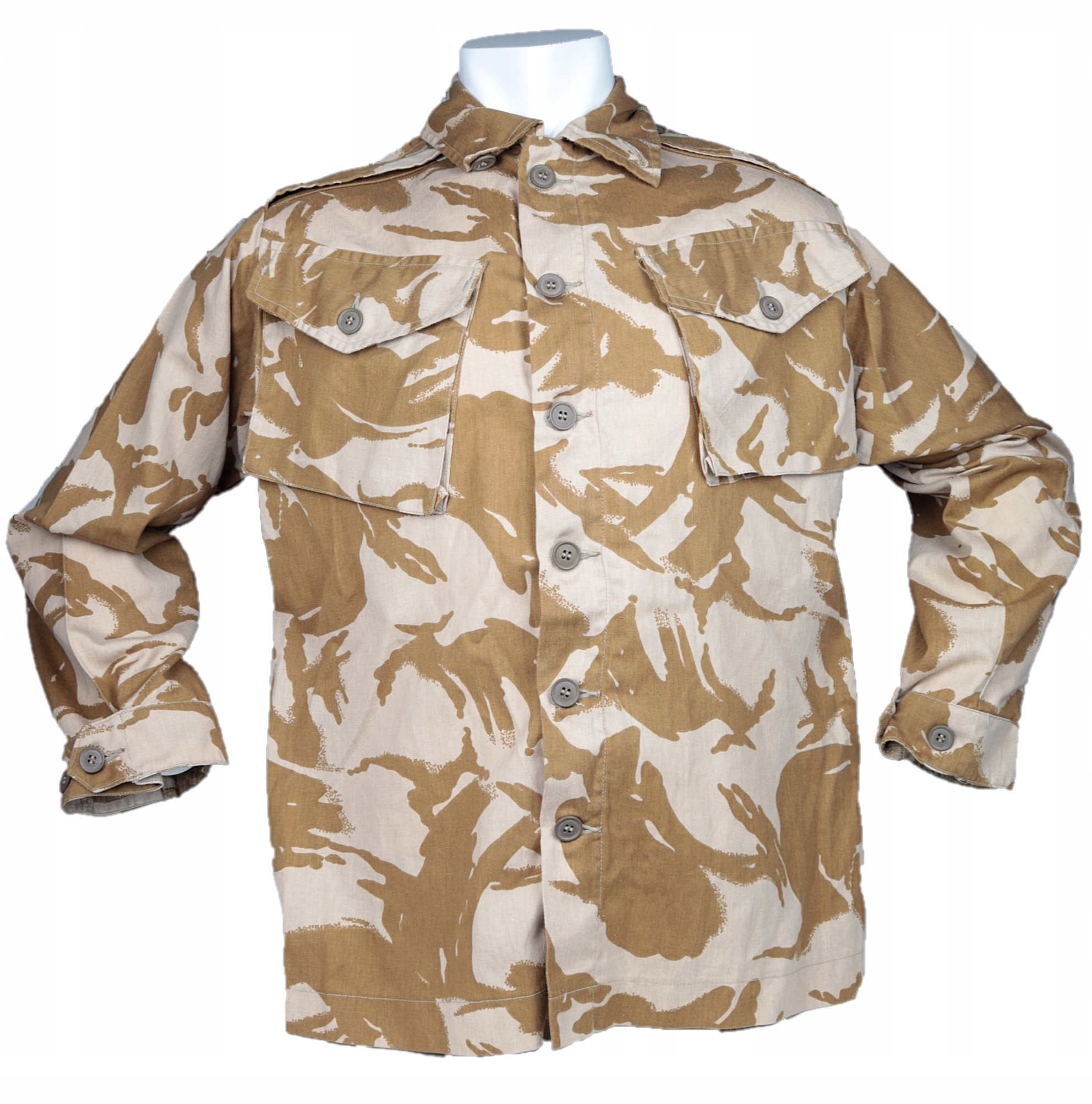 Koszula na zamek GB Tropical Desert DPM 190/112 7 15130741972