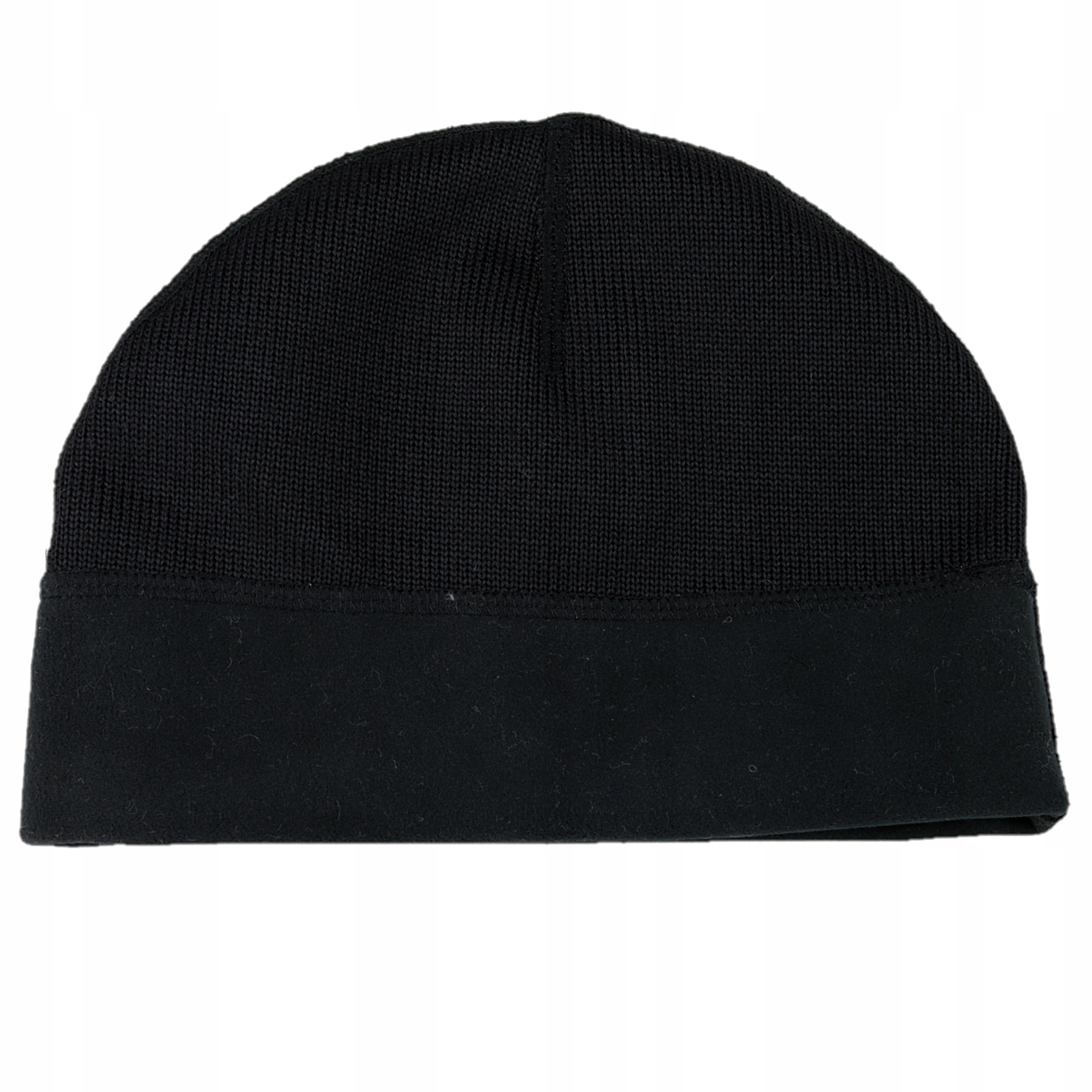 Czapka Zimowa Wojskowa Wz 420Z-MON dwustronna zielona MERINO czarna 56-57cm 10 15146428864