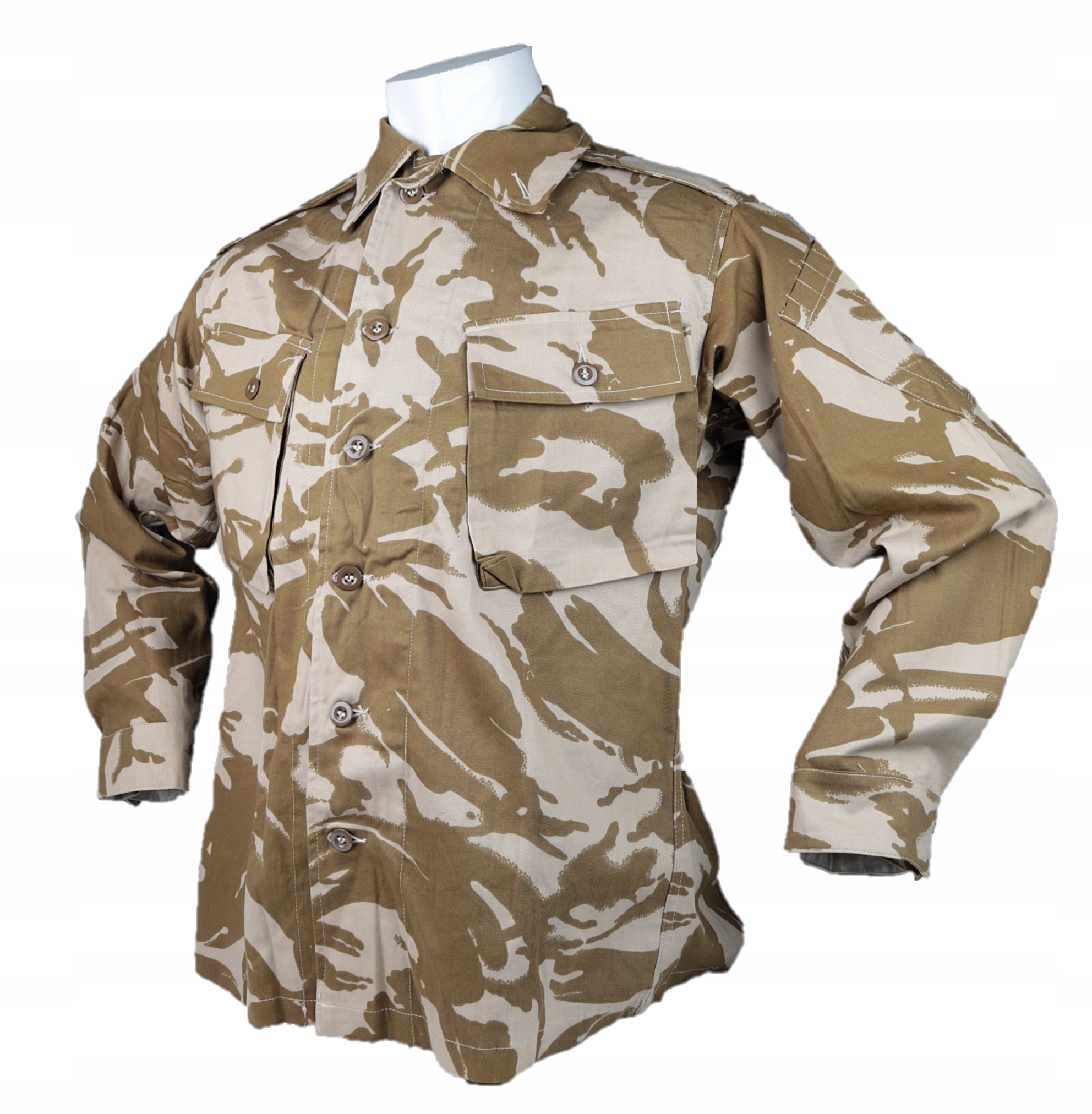 Koszula na zamek GB Tropical Desert DPM LIGHTWEIGHT 190/96 8 15158818424