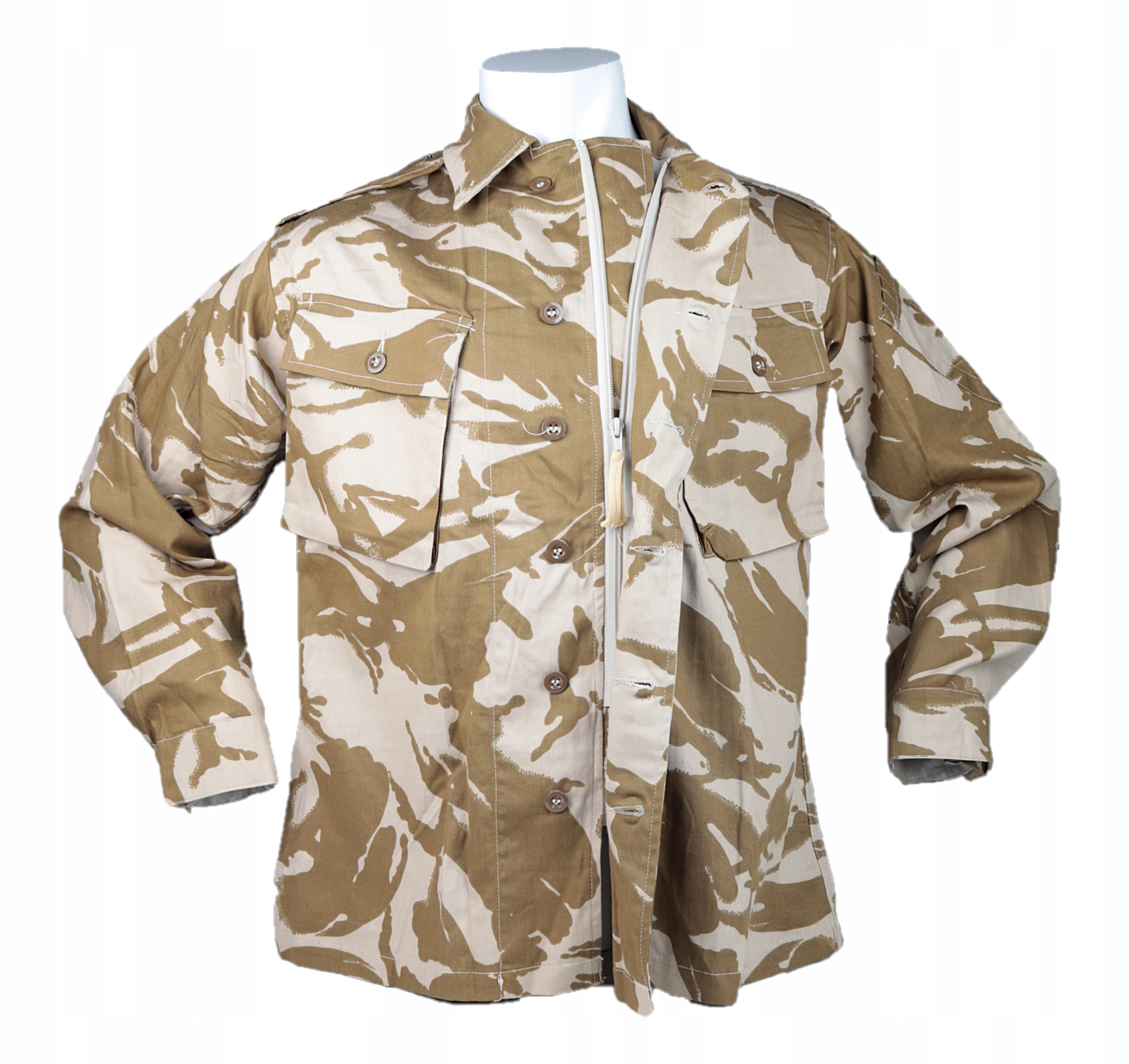 Koszula na zamek GB Tropical Desert DPM LIGHTWEIGHT 190/96 7 15158818424