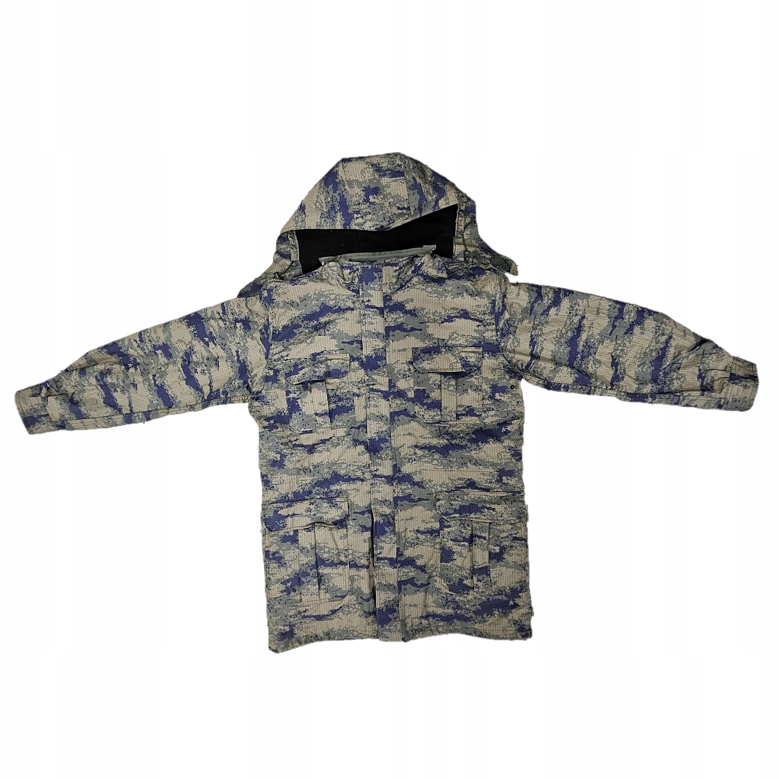 Kurtka Smock M65 Parka Kontrakt Turecki Militarna Wojskowa 56-6 L 12 15608503913