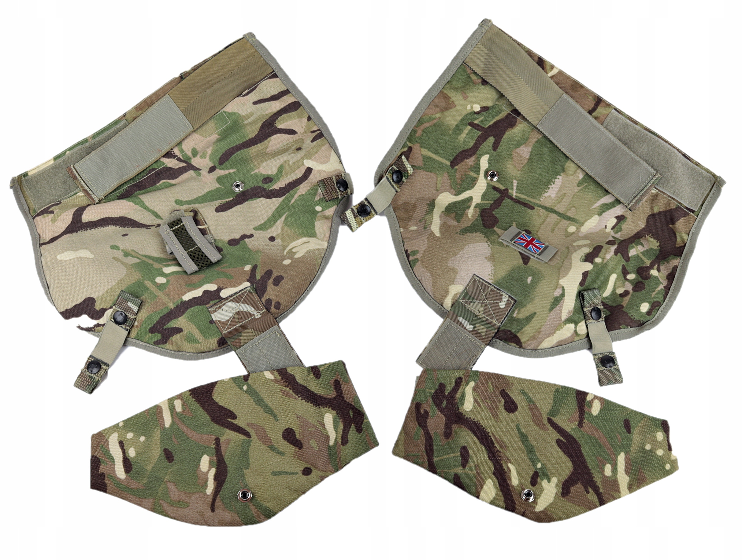 Komplet naramienników OSPREY MK4 MTP LARGE L+P 6 15731941988