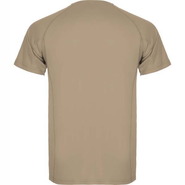 Koszulka T-shirt termoaktywna funkcyjna piaskowy desert M 6 15890367204