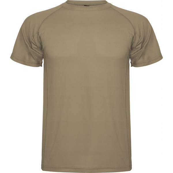 Koszulka T-shirt termoaktywna funkcyjna piaskowy desert M 5 15890367204