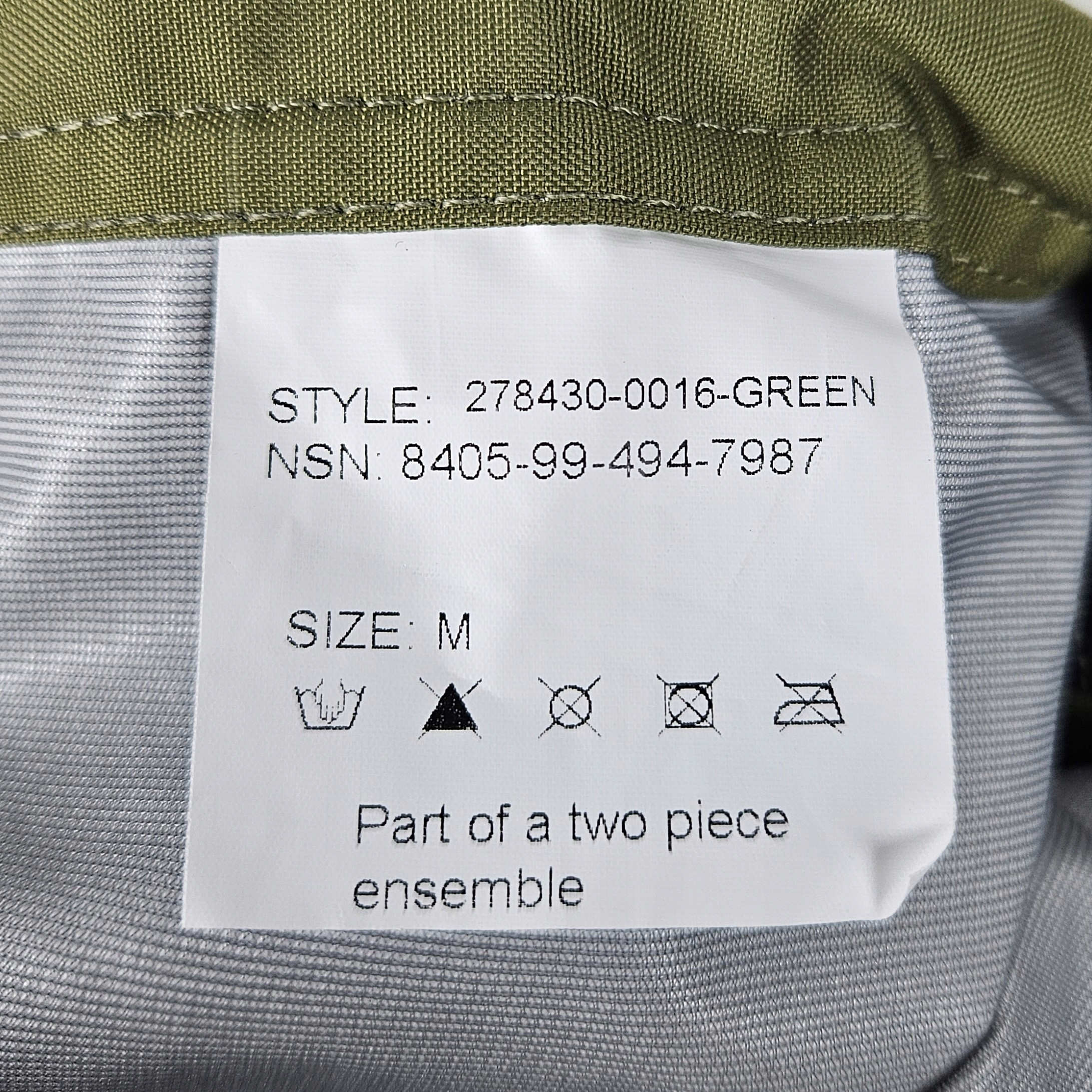 NOWY wojskowy wędkarski wodoodporny gore-tex RN RAF SAS SBN KONTRAKT S 17 16208088045