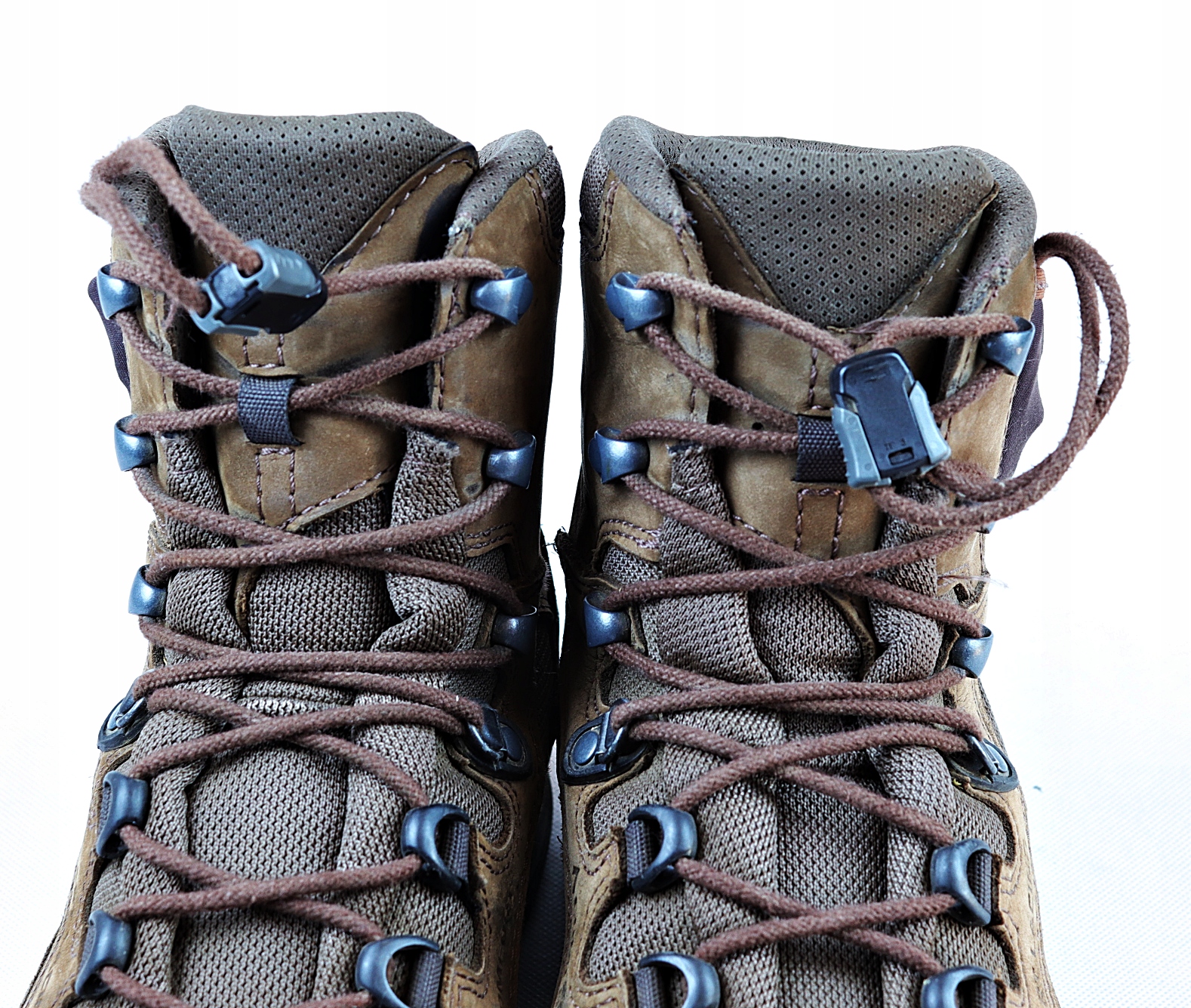 Buty HAIX Scout TREKKINGOWE GÓRSKIE WOJSKOWE TAKTYCZNE r.48 14 16224619835