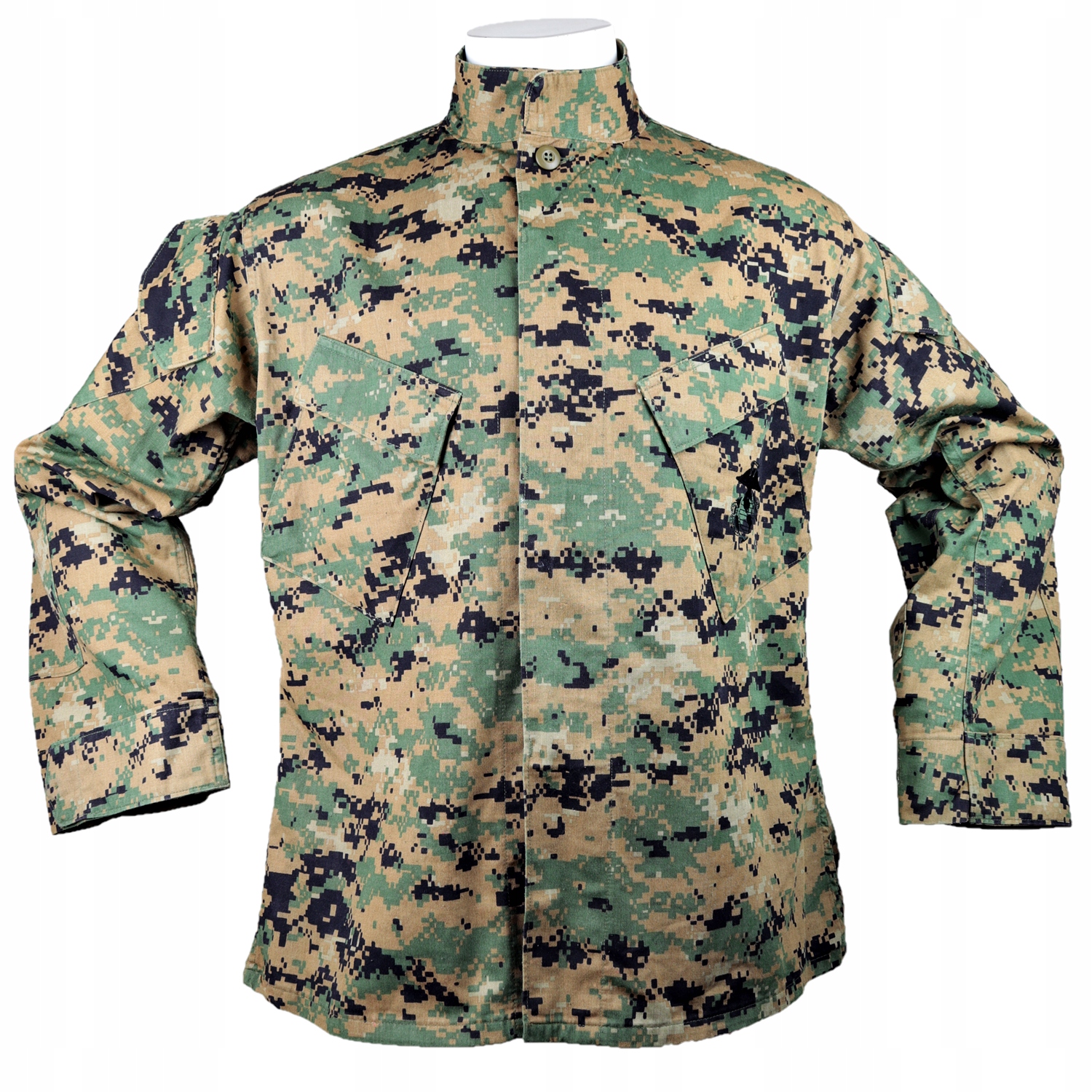 Bluza militarna wojskowa taktyczna US ARMY MARPAT M Regular 7 16744783478