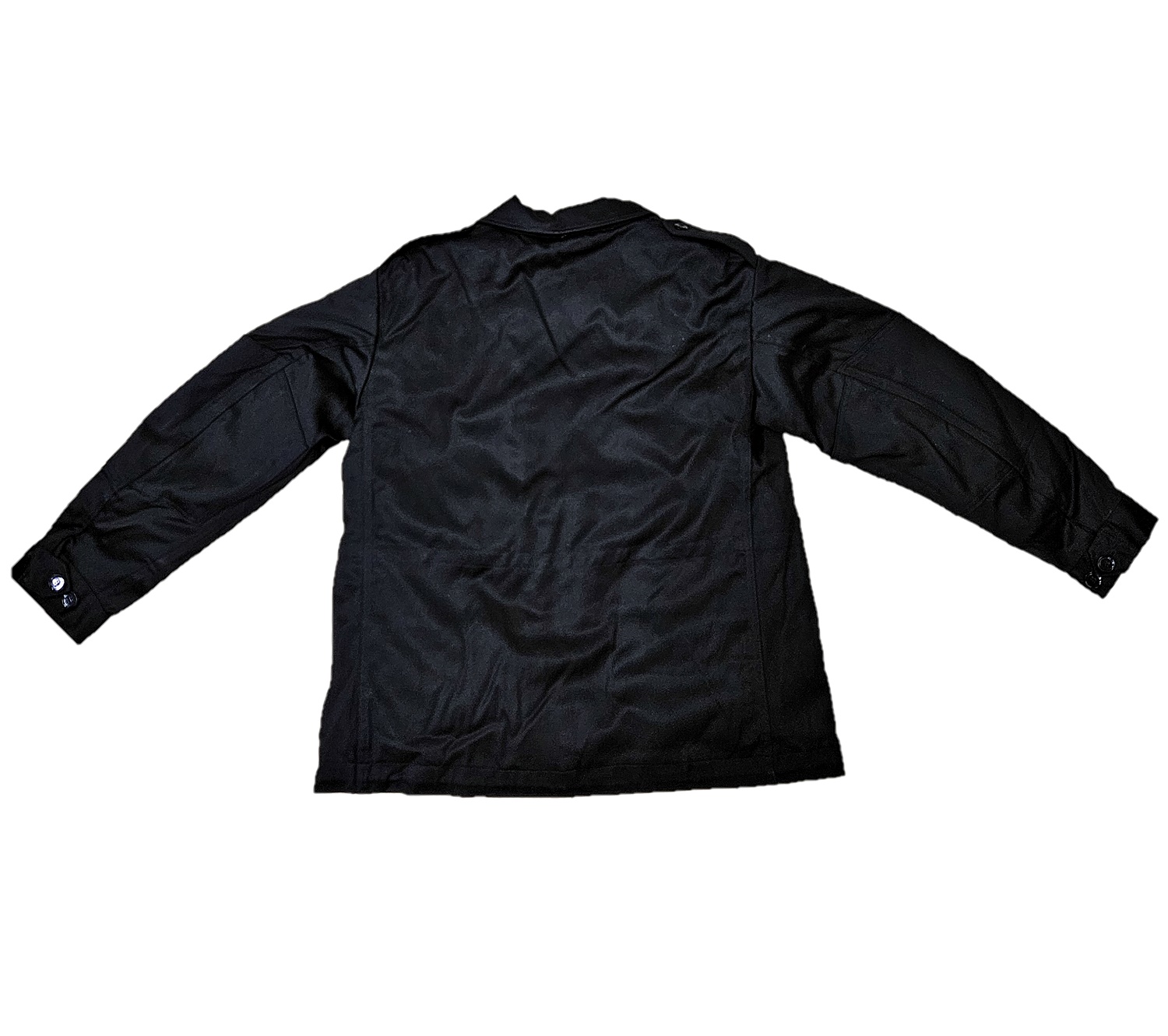 Ubranie Zimowe Kurtka Spodnie czołgisty mechanika Czarny WP wz.602 100/174 14 16857385278