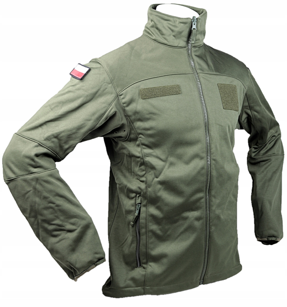 Nowe Ubranie Ochronne Spodnie Kurtka Softshell GORETEX wz 128Z/MON M/XXS 17 16981288840