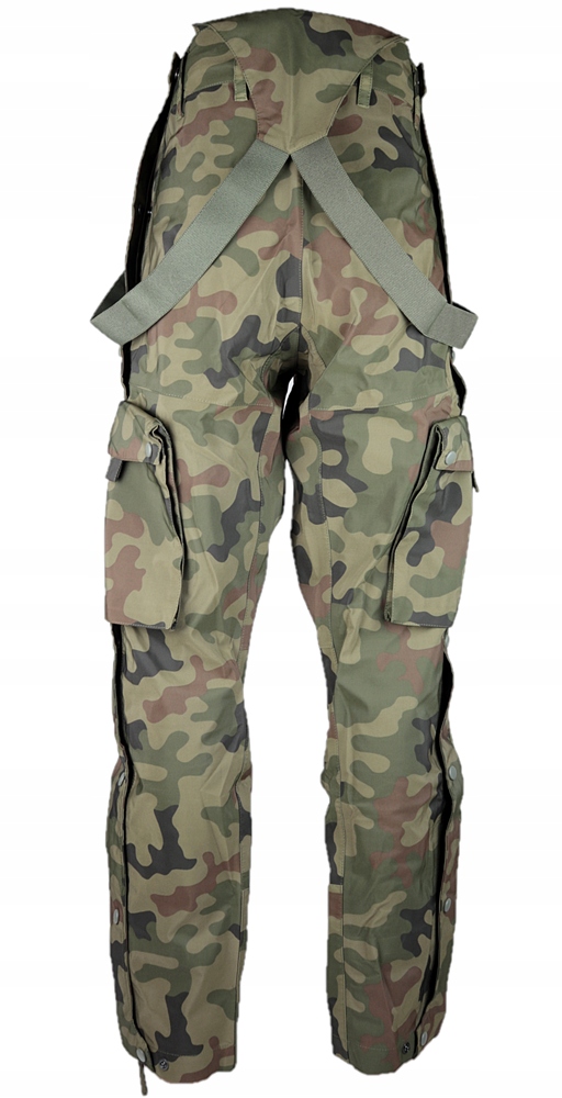Nowe Ubranie Ochronne Spodnie Kurtka Softshell GORETEX wz 128Z/MON M/XXS 15 16981288840