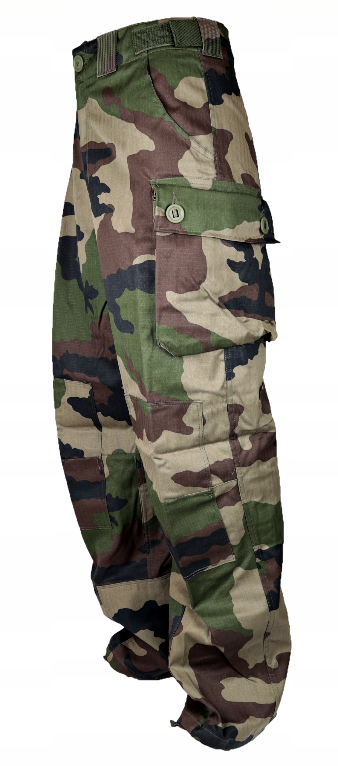 NOWE Spodnie S2 COMBAT CCE CAMO armii francuskiej legi cudzoziemskiej M 6 17042943717