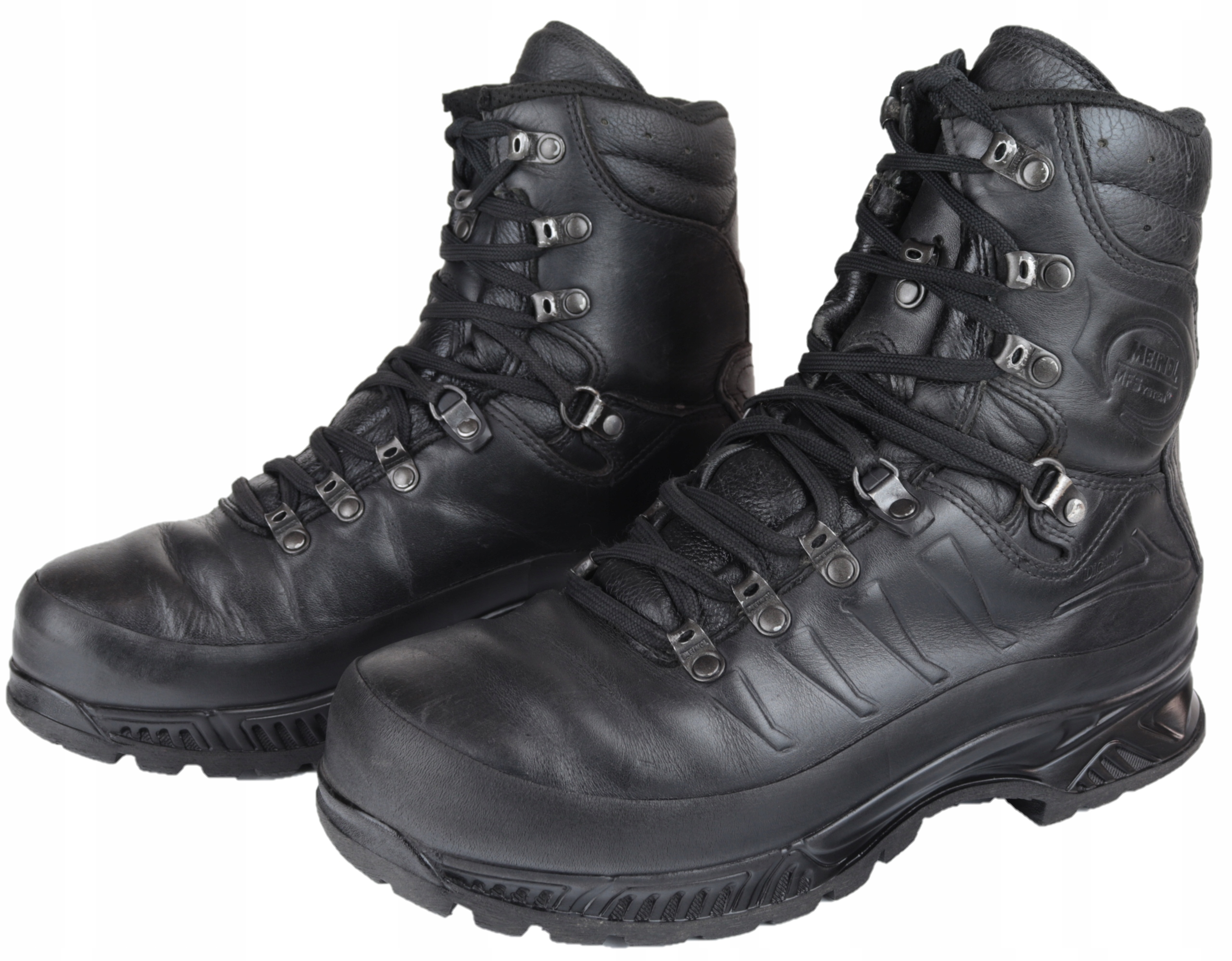 Buty Górskie Meindl Combat Extreme r.42,5 STAN DOBRY 11 17122298700