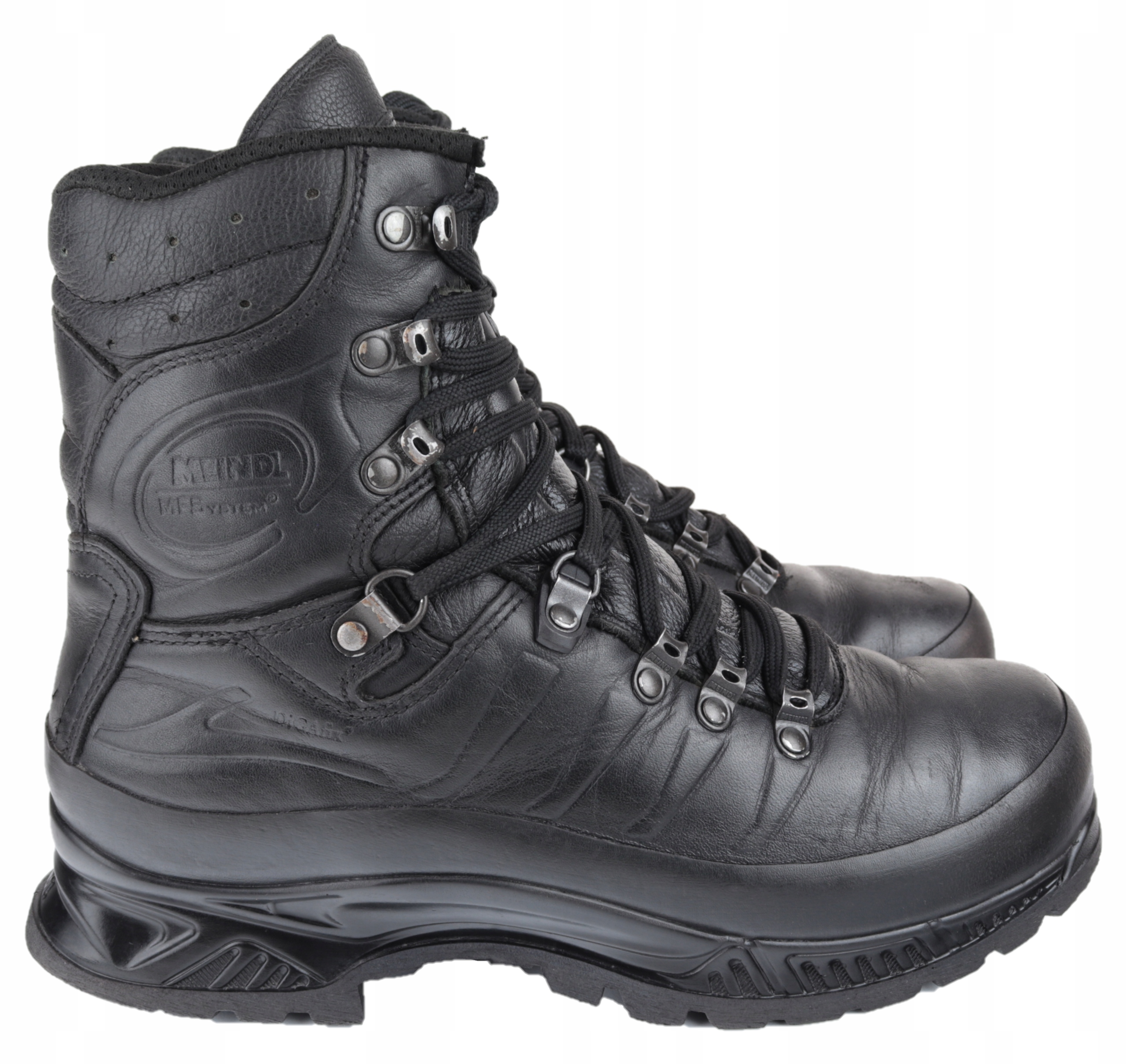 Buty Górskie Meindl Combat Extreme r.42,5 STAN DOBRY 13 17122298700