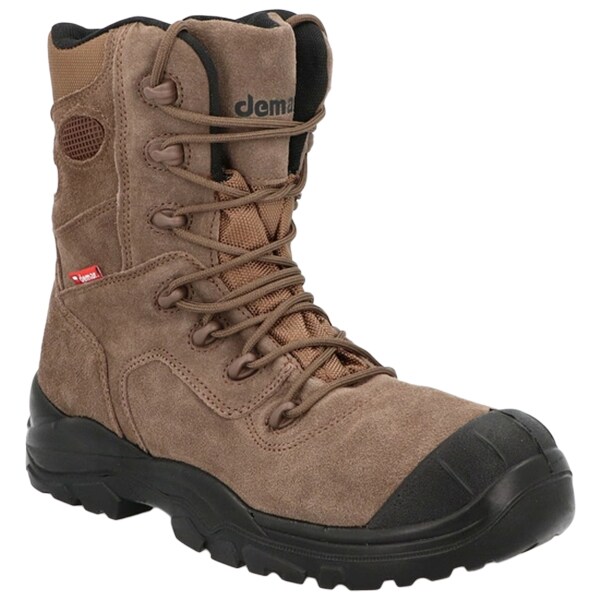 Buty wojskowe taktyczne trekkingowe Demar Trooper - Brązowe 42 9 17301270599