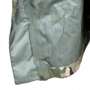 Nowe Spodnie przeciwdeszczowe wojskowe GORE-TEX MVP MTP M 75/80 3 17413065880
