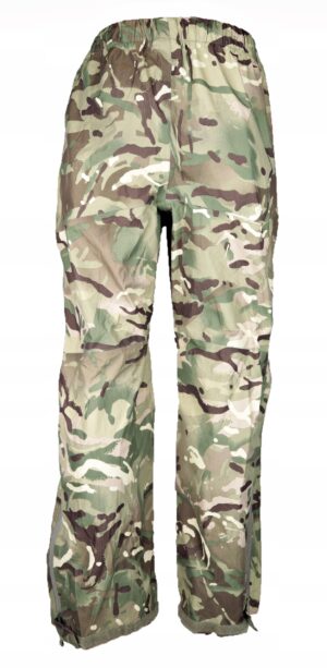 Nowe Spodnie przeciwdeszczowe wojskowe GORE-TEX MVP MTP M 75/80 5 17413065880