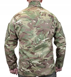 BLUZA KOSZULA BRYTYJSKA PCS MUNDUR MTP MULTICAM Stan BARDZO DOBRY 190/96 3 17637944085