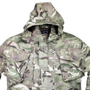 Kurtka Smock COMBAT Windproof vol.1 MTP MULTICAM stan BARDZO DOBRY 180/96 2 17640905102