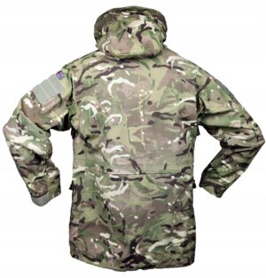 Kurtka Smock COMBAT Windproof vol.1 MTP MULTICAM stan BARDZO DOBRY 180/96 5 17640905102