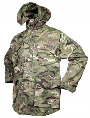 Kurtka Smock COMBAT Windproof vol.1 MTP MULTICAM stan BARDZO DOBRY 180/96 6 17640905102