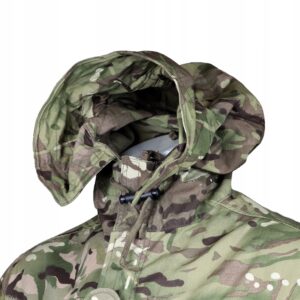 Kurtka Smock COMBAT Windproof vol.1 MTP MULTICAM stan BARDZO DOBRY 180/96 7 17640905102