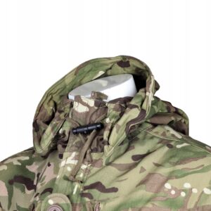 Kurtka Smock COMBAT Windproof vol.1 MTP MULTICAM stan BARDZO DOBRY 180/96 8 17640905102