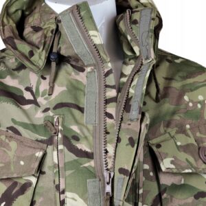 Kurtka Smock COMBAT Windproof vol.1 MTP MULTICAM stan BARDZO DOBRY 180/96 9 17640905102