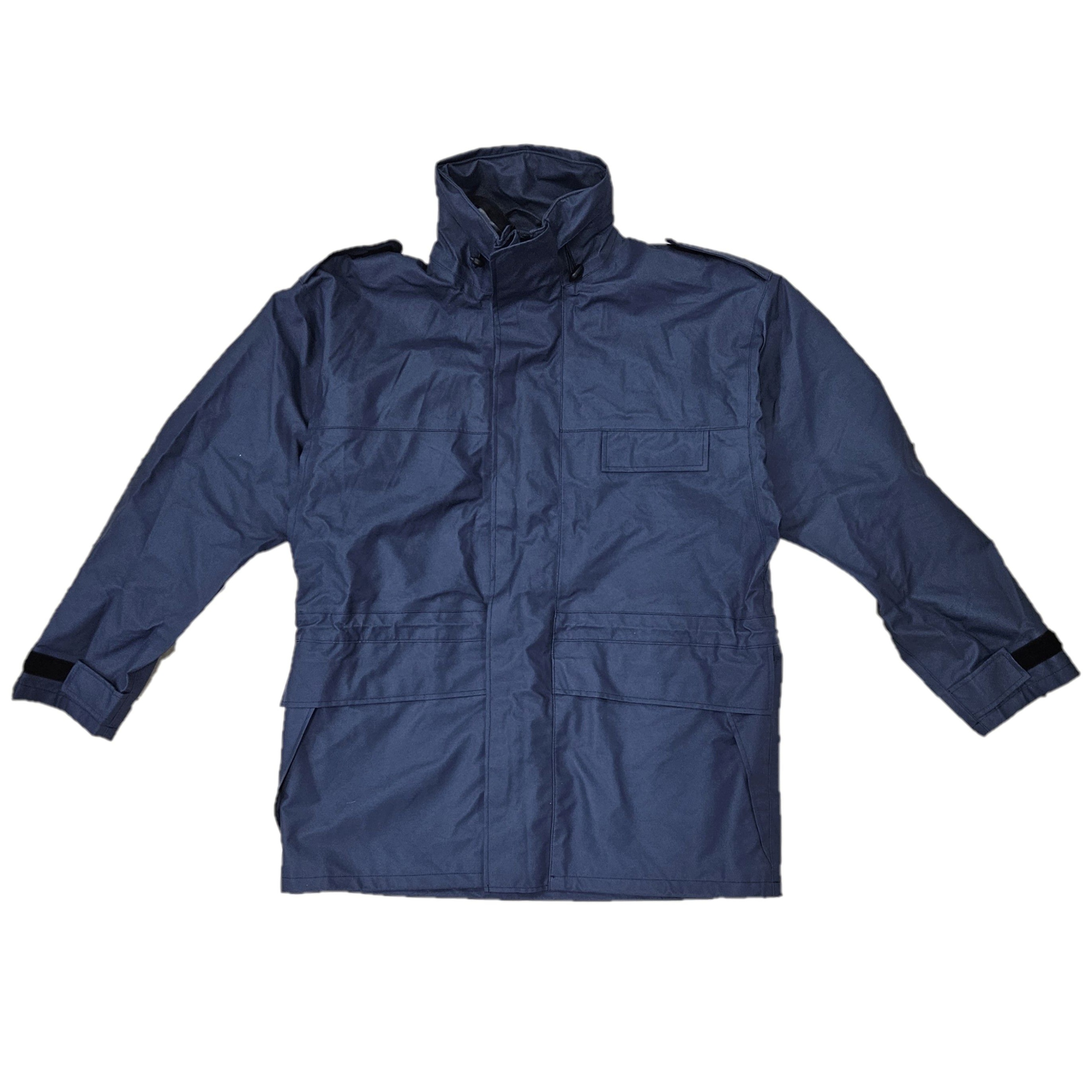 Brytyjska oryginalna kontraktowa kurtka RAF na złą pogodę gore-tex 200/100 7 17656677320